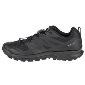 Salomon Xa Rogg M 411122 shoes black 1