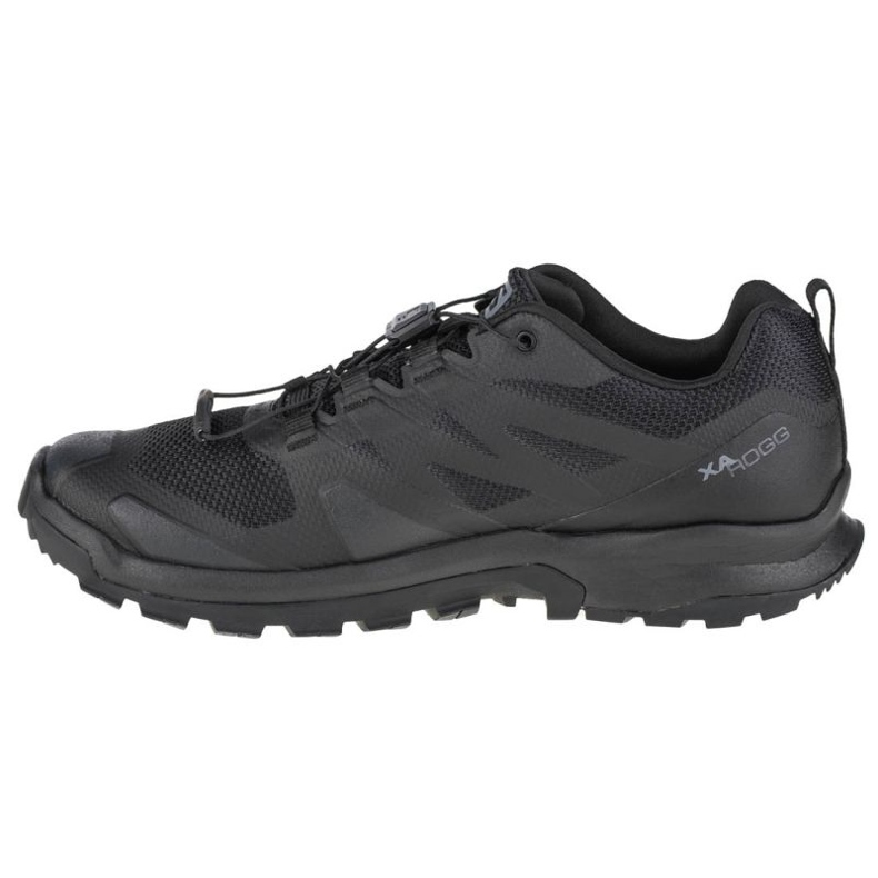 Salomon Xa Rogg M 411122 shoes black 1
