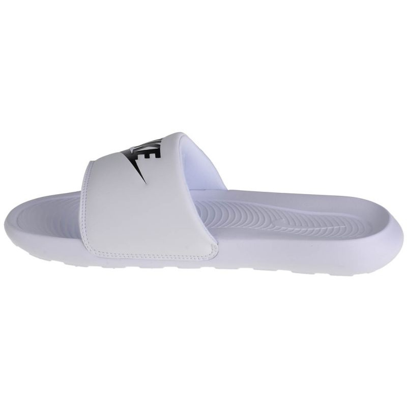 Nike Victori One Slide W CN9677-100 white black - KeeShoes
