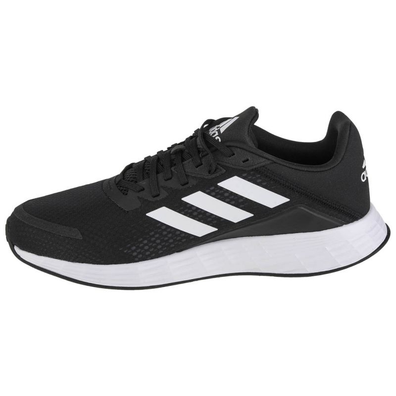 Adidas duramo 9 mens sales black