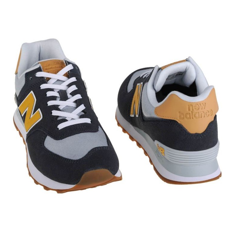 Shoes New Balance M ML574NA2 black 1 Shoes New Balance M ML574NA2 black 1