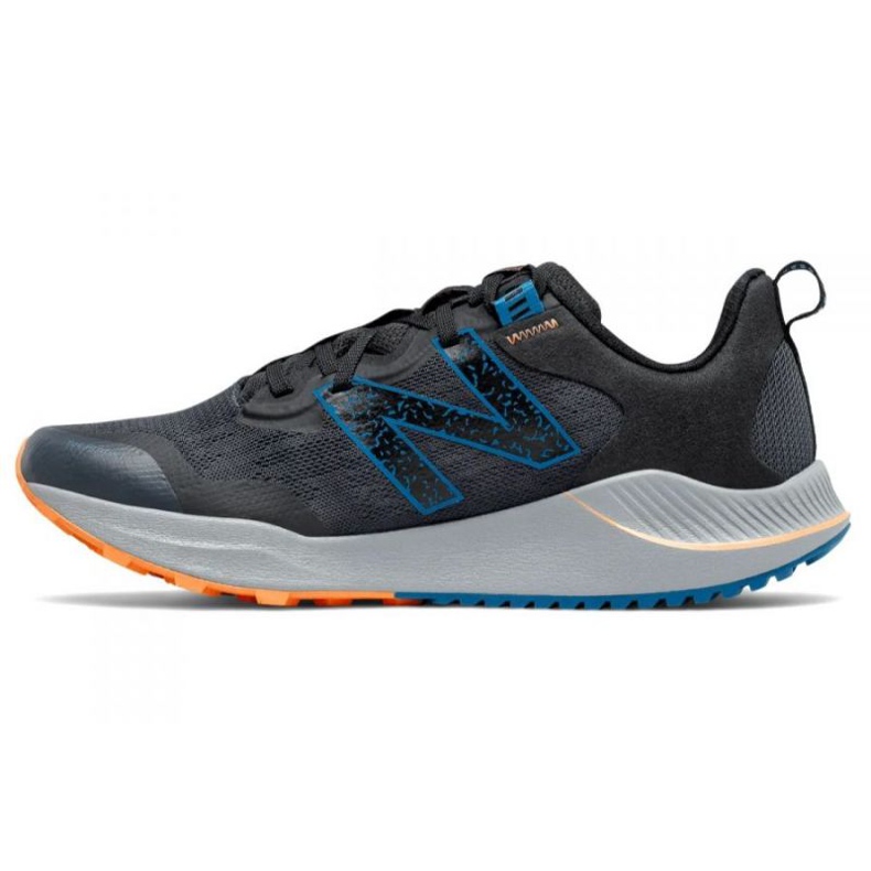 New Balance Nitrel V4 M MTNTRCS4 black grey 1