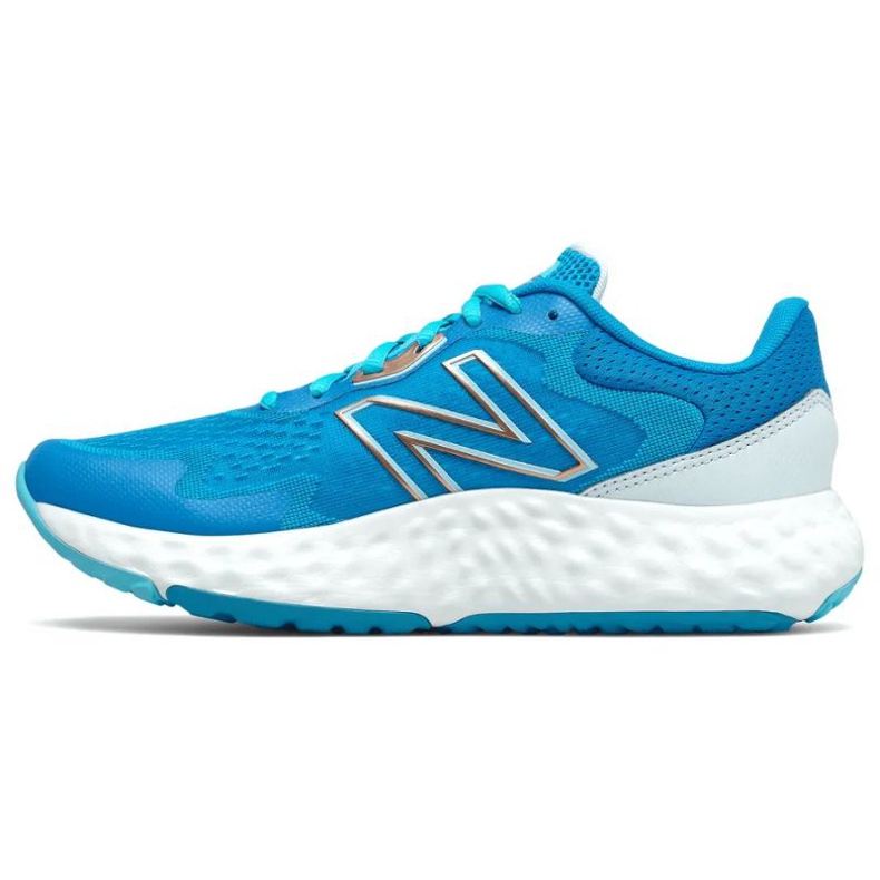 New Balance Fresh Foam Evoz v1 W Wevozln blue 1