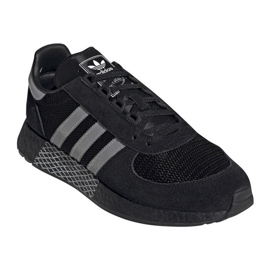 Adidas Originals Marathon Tech M EF4398 shoes black 1