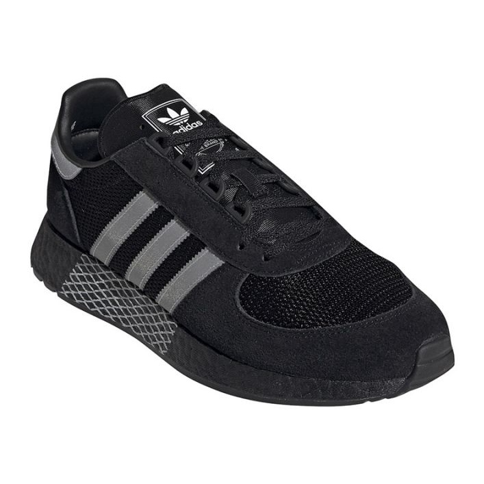 Adidas Originals Marathon Tech M EF4398 shoes black 1 Adidas Originals Marathon Tech M EF4398 shoes black 1
