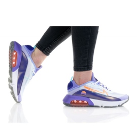 Nike Air Max 2090 Se 2 (GS) W DA2417-100 white violet 1