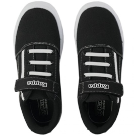 Kappa Chose Sun K 260691K 1110 shoes black 1