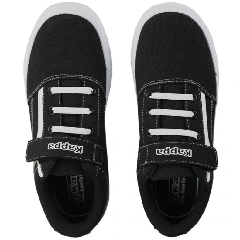 Kappa Chose Sun K 260691K 1110 shoes black 1