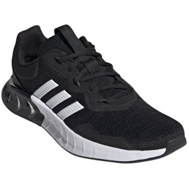 Adidas Kaptir Super M FZ2872 shoes black 1