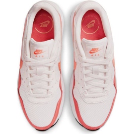 Nike Air Max Sc W CW4554 600 shoe white pink 1
