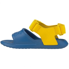 Puma Divecat v2 Injex Ps Star sandals 369546 07 blue 1