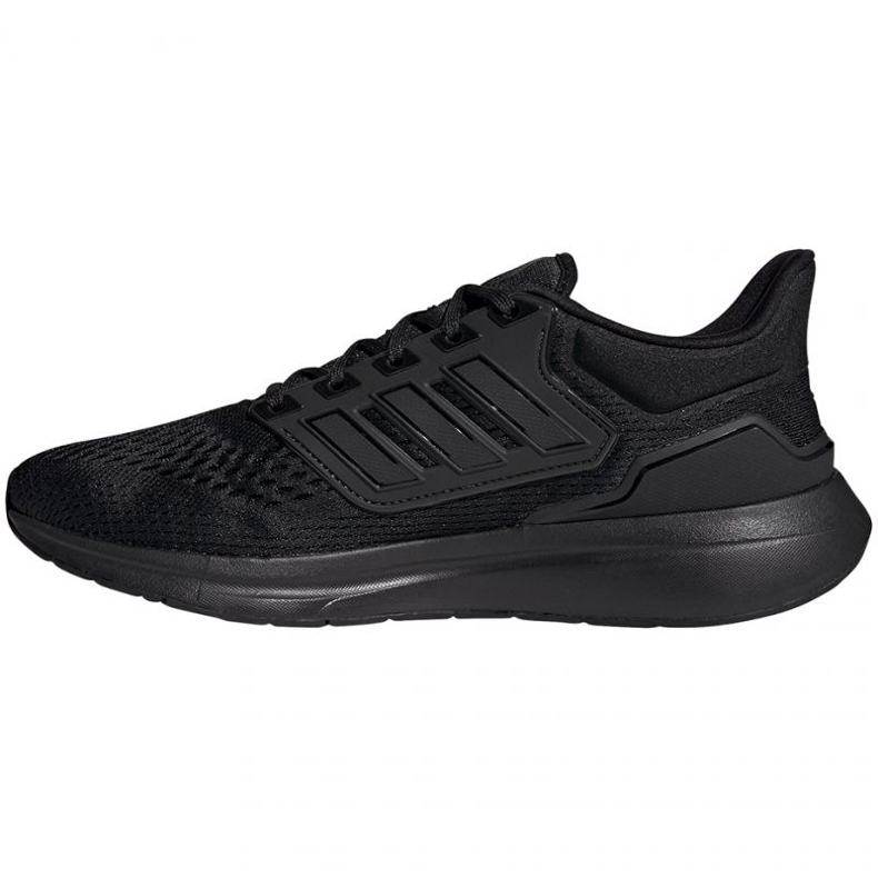 Adidas EQ21 M H00521 shoes black 1