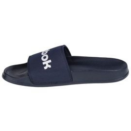 Reebok Classic Slide M DV3700 navy blue 1