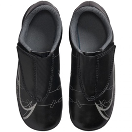 Nike Mercurial Vapor 14 Club Mg PS (V) Jr CV0833 004 soccer shoes black black 1