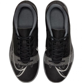 Indoor shoes Nike Mercurial Vapor 14 Club Ic Jr CV0826-004 black black 1