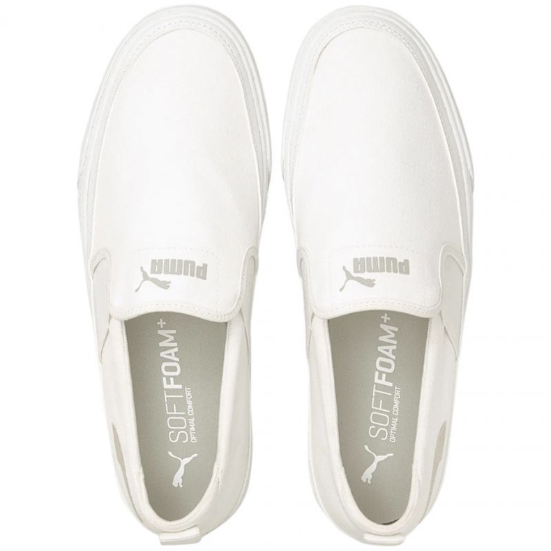 Puma Bari Z SlipOn shoes 380141 02 white 1