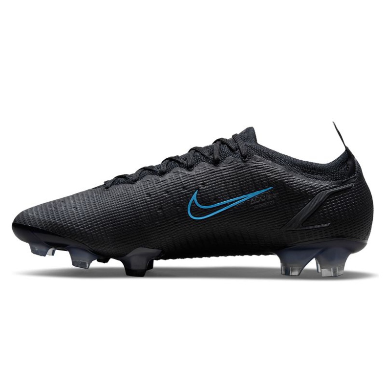 Nike Vapor 14 Elite Fg M CQ7635-004 soccer shoes black black 1 Nike Vapor 14 Elite Fg M CQ7635-004 soccer shoes black black 1