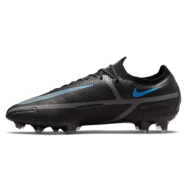 Nike Phantom GT2 Elite Fg M CZ9890-004 football boots black black 1 Nike Phantom GT2 Elite Fg M CZ9890-004 football boots black black 1