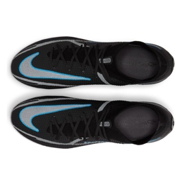 Nike Phantom GT2 Elite Df AG-Pro M DC0749-004 football shoe black black 3