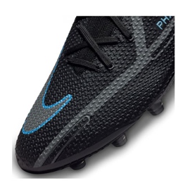 Nike Phantom GT2 Elite Df AG-Pro M DC0749-004 football shoe black black 6
