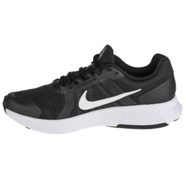 Nike Run Swift 2 CU3517-004 shoes black 1
