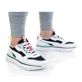 Puma R78 Trek W 38072804 white black multicolored 1