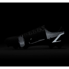 Nike Mercurial Vapor 14 Academy FG / MG M CU5691-004 soccer shoes black black 1