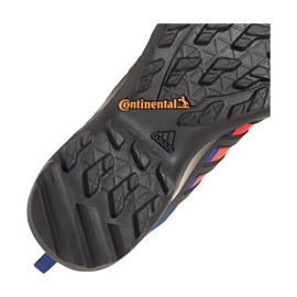 Adidas Terrex Swift R2 Gtx M GX7611 shoes black red 1