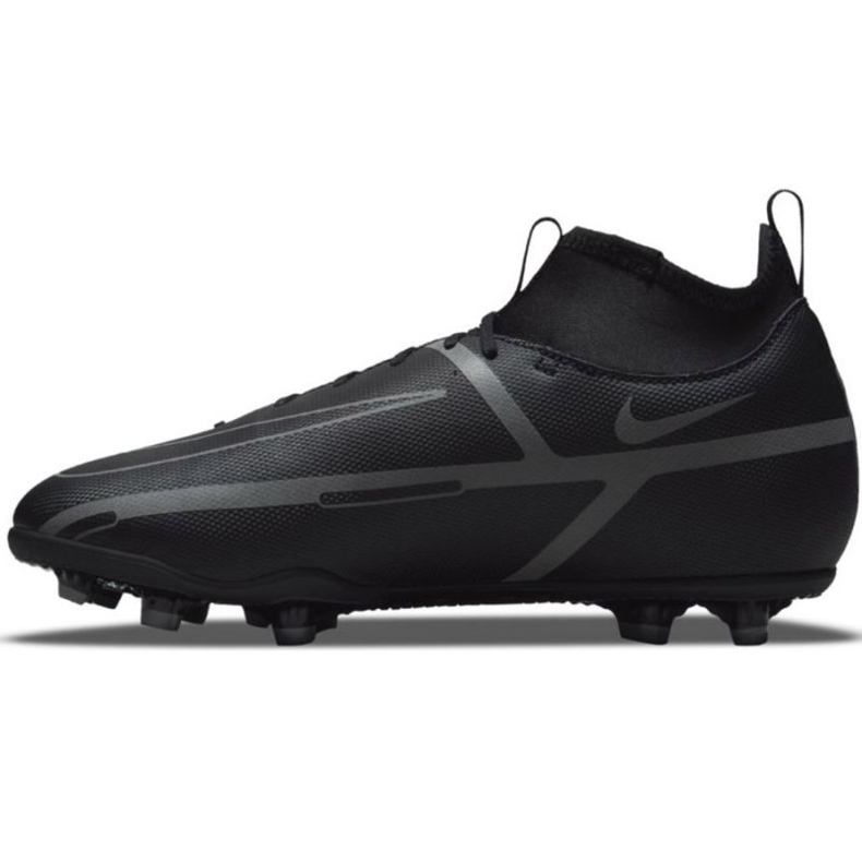 Nike Phantom GT2 Club Dynamic Fit FG / MG Jr DC0822 004 football shoes black black 1