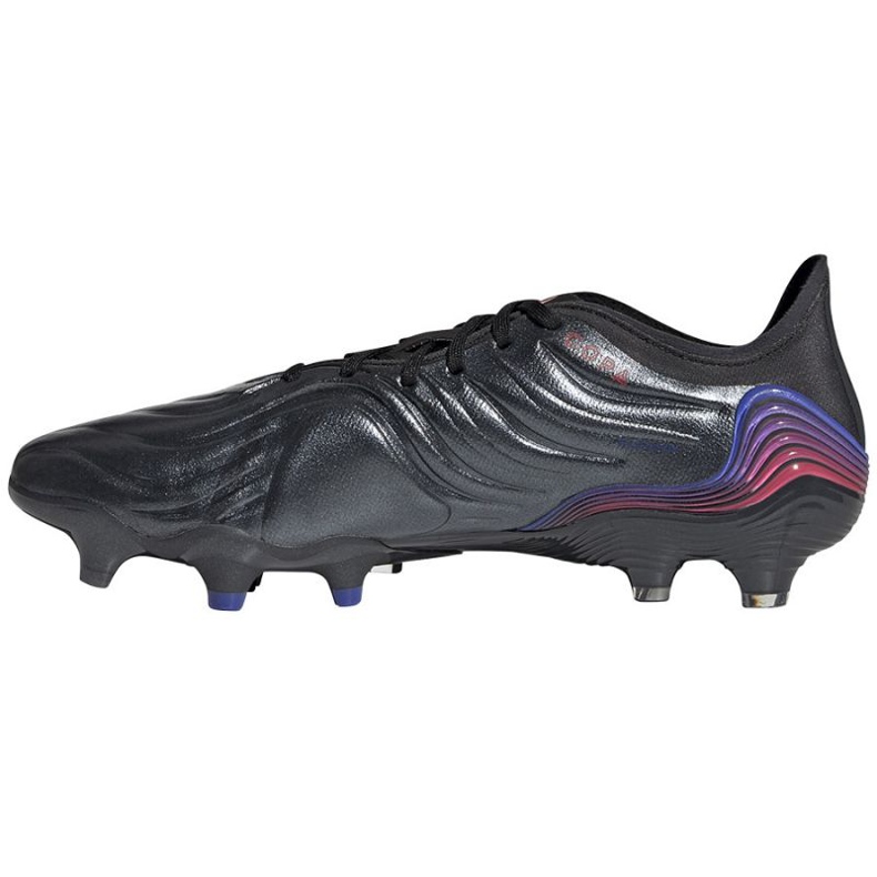 Adidas Copa Sense.1 Fg M FY6211 football boots multicolored black 1