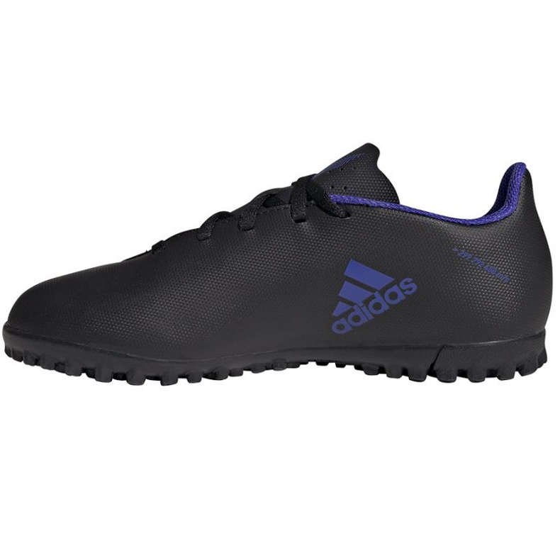 Adidas X Speedflow.4 Tf Jr FY3326 football boots black black 1