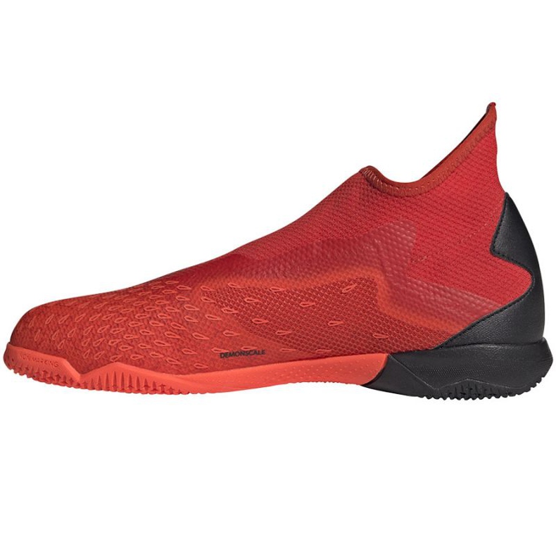 Adidas Predator Freak.3 Ll In M FY7863 football boots multicolored oranges and reds 1