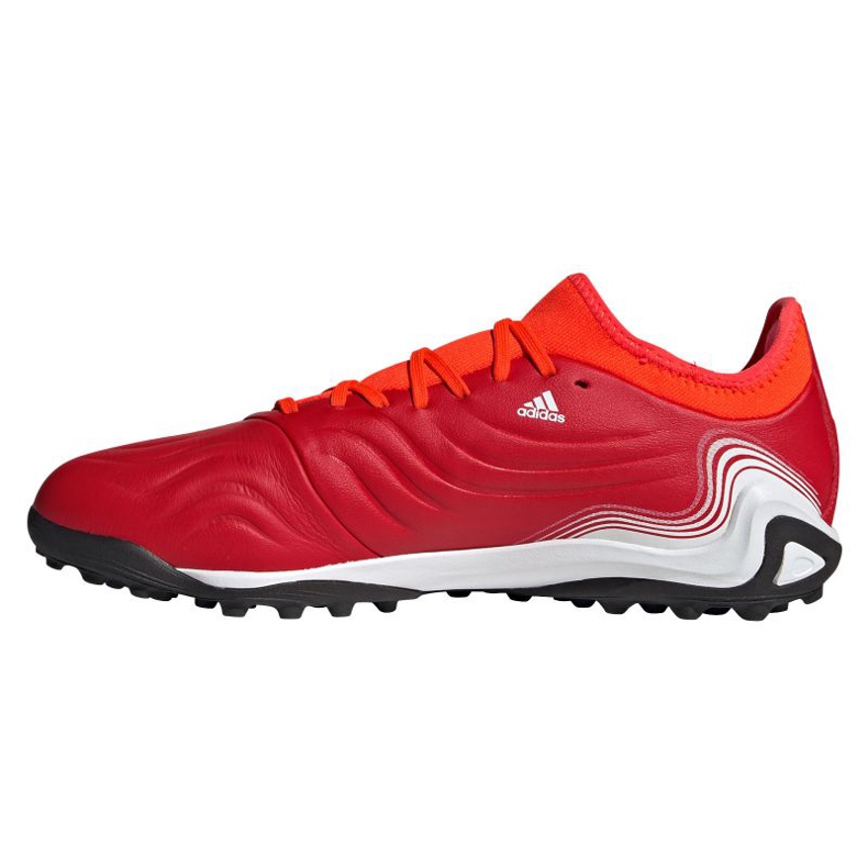 Adidas Copa Sense.3 Tf M FY6188 football boots multicolored oranges and reds 1