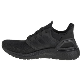 Adidas Ultraboost 20 W FU8498 shoes black 1 Adidas Ultraboost 20 W FU8498 shoes black 1