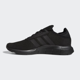 Adidas Swift Run XM FY2116 shoes black 1