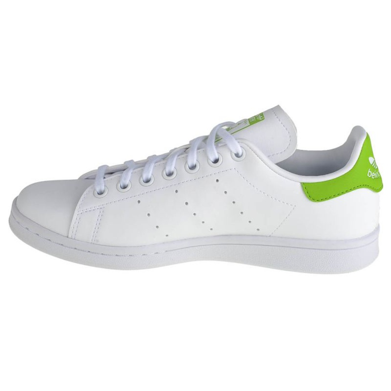Adidas Stan Smith FY6535 shoes white 1 Adidas Stan Smith FY6535 shoes white 1