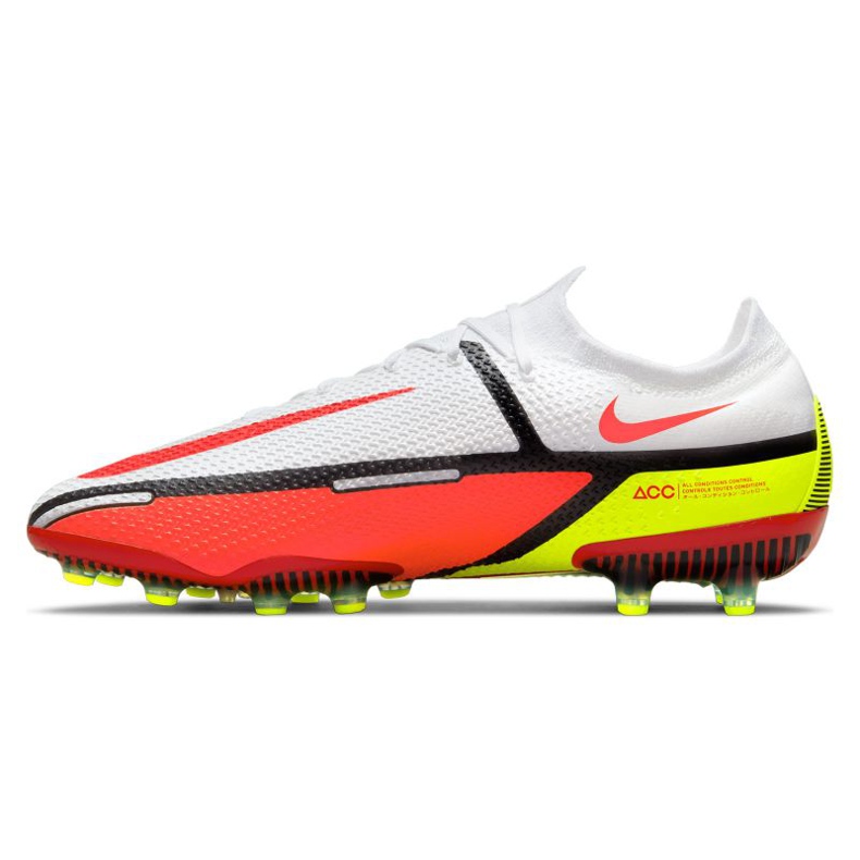 Nike Phantom GT2 Elite AG-Pro M DC0748-167 football shoe multicolored white 1