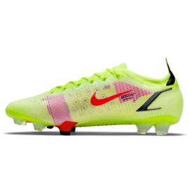 Nike Vapor 14 Elite Fg M CQ7635-760 soccer shoes green green 1 Nike Vapor 14 Elite Fg M CQ7635-760 soccer shoes green green 1
