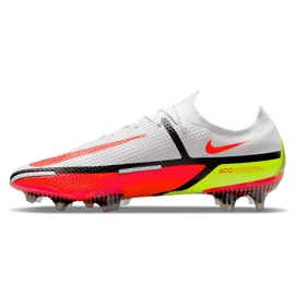 Nike Phantom GT2 Elite Fg M CZ9890-167 football shoes multicolored white 1