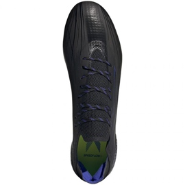 Adidas X Speedflow.1 Sg M FY3356 football boots black black 1