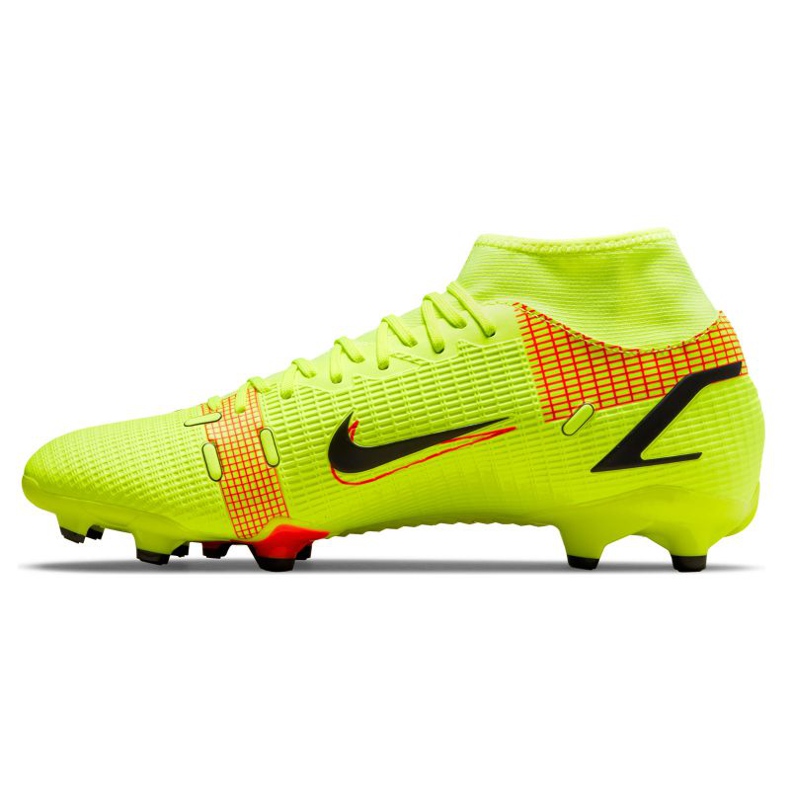 Nike Superfly 8 Academy Mg M CV0843-760 football shoes green green 1 Nike Superfly 8 Academy Mg M CV0843-760 football shoes green green 1