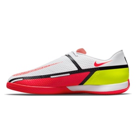 Nike Phantom GT2 Academy Ic M DC0765-167 football shoes multicolored white 1