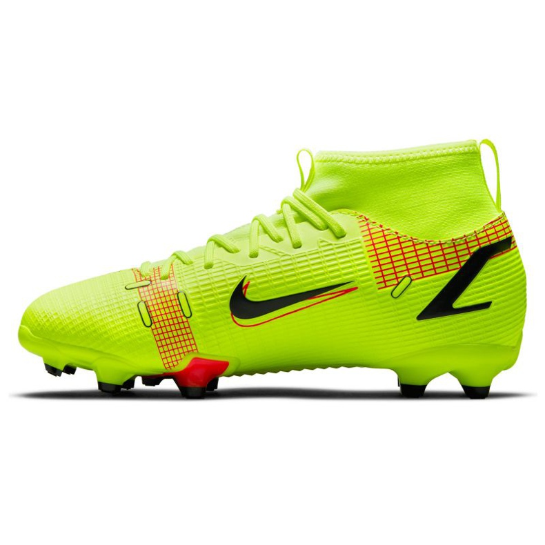 Nike Superfly 8 Academy Mg Jr CV1127-760 football shoes green green 1 Nike Superfly 8 Academy Mg Jr CV1127-760 football shoes green green 1