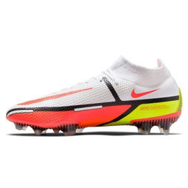 Nike Phantom GT2 Elite Df Fg M CZ9889-167 football shoes multicolored white 1