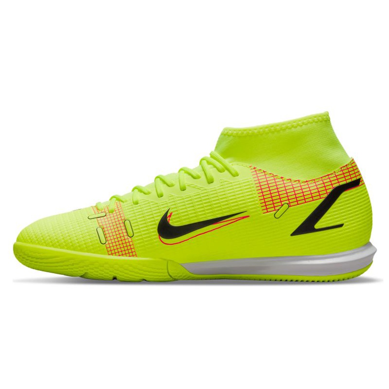 Nike Superfly 8 Academy Ic M CV0847-760 football shoes green green 1