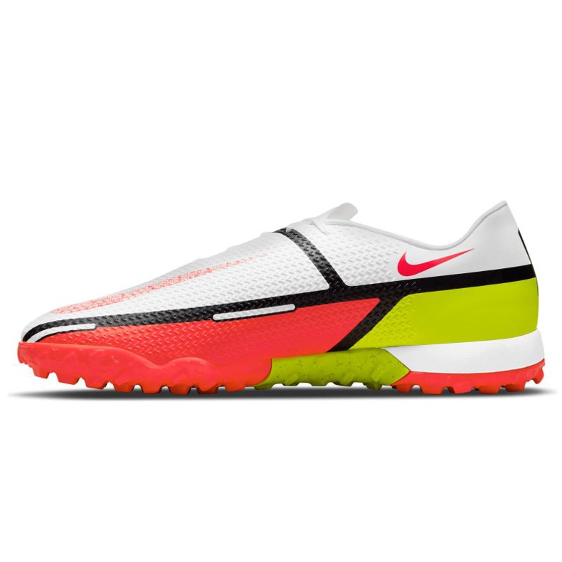 Nike Phantom GT2 Academy Tf M DC0803-167 football shoes multicolored white 1