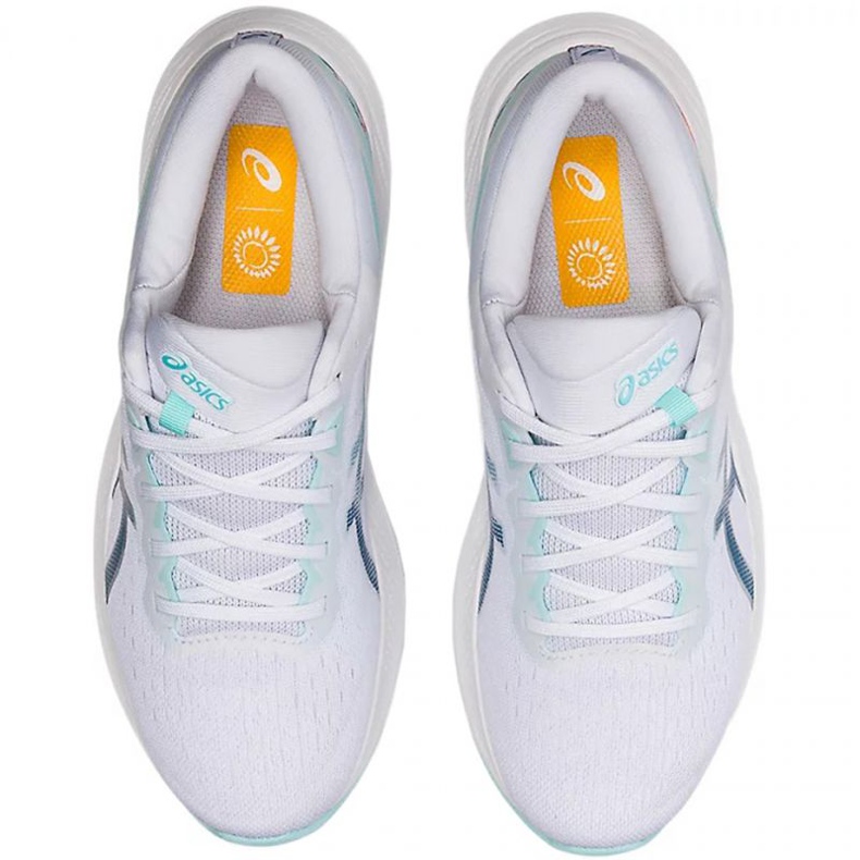 Asics Gel-Pulse 13 W 1012B158 960 training shoes white 1