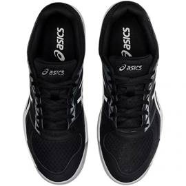 Asics Upcourt 4 M 1071A053 003 volleyball shoes black black 1