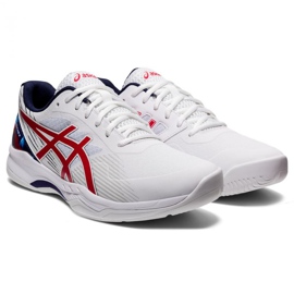 Asics Gel-Game 8 LE M 1041A290-110 white 1