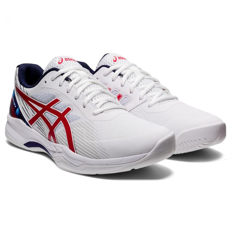 Asics Gel-Game 8 LE M 1041A290-110 white 1